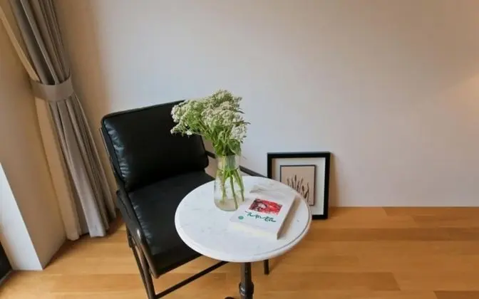 Oda (Room 5 (bed room shared kitchen))