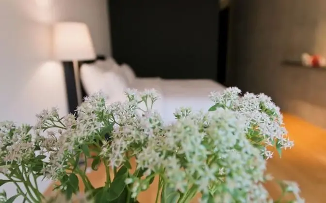 Oda (Room 5 (bed room shared kitchen))