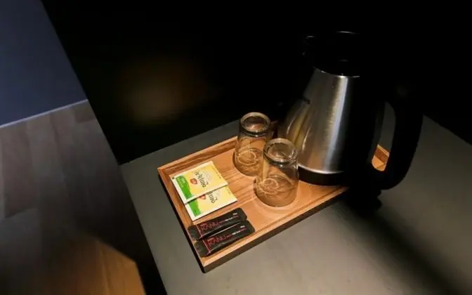 Oda (Room 7 (bed room shared kitchen))