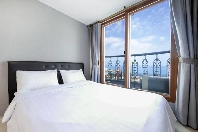 Basic Oda, 1 Yatak Odası (Angeala(Oceanview))