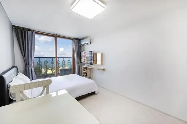 Basic Oda, 1 Yatak Odası (Angeala(Oceanview))