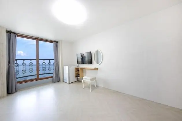 Basic Oda, 1 Yatak Odası (Lilac(Oceanview))