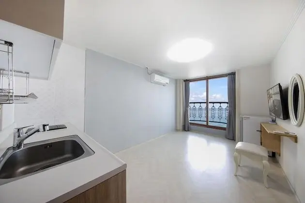 Basic Oda, 1 Yatak Odası (Lilac(Oceanview))