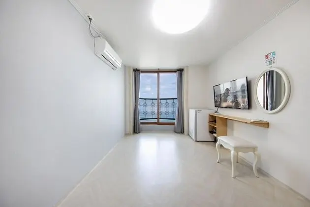 Basic Oda, 1 Yatak Odası (Lilac(Oceanview))