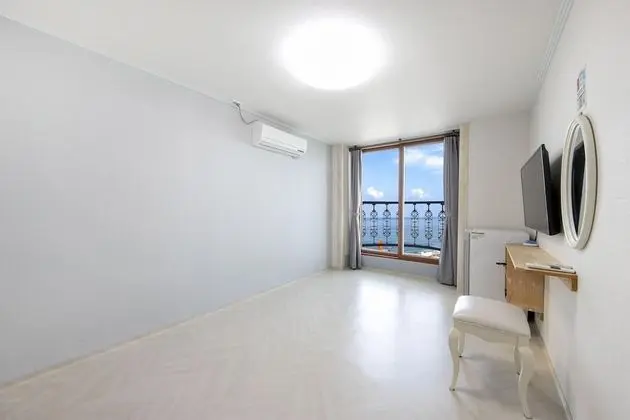 Basic Oda, 1 Yatak Odası (Lilac(Oceanview))