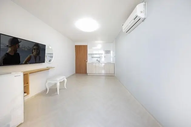 Basic Oda, 1 Yatak Odası (Lilac(Oceanview))