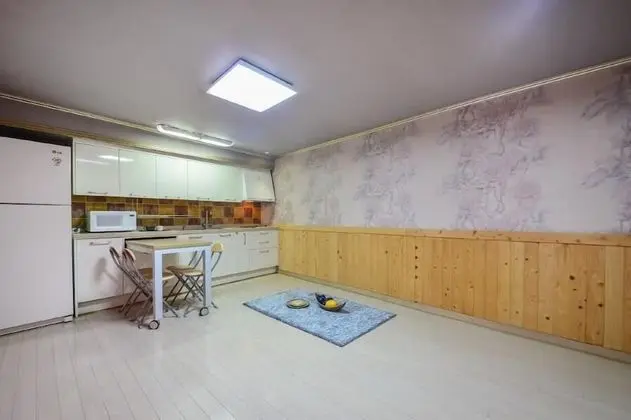 Basic Oda, 1 Yatak Odası (Jangmi)