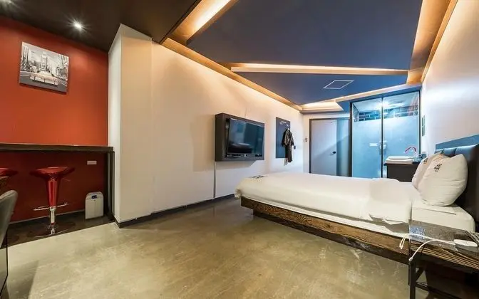 Oda (Delux (one person room))