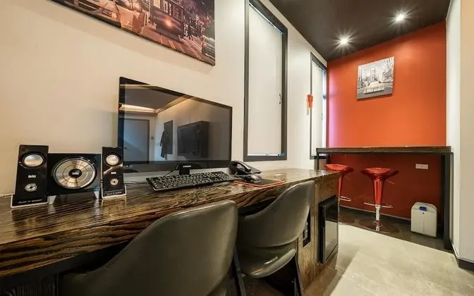 Oda (Delux (one person room))