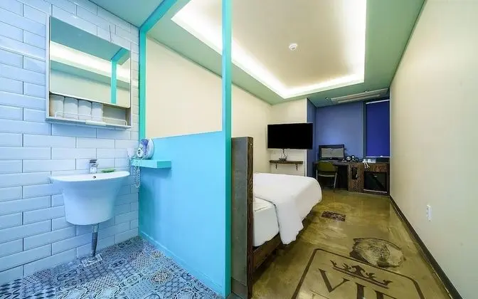 Oda (Delux (one person room))