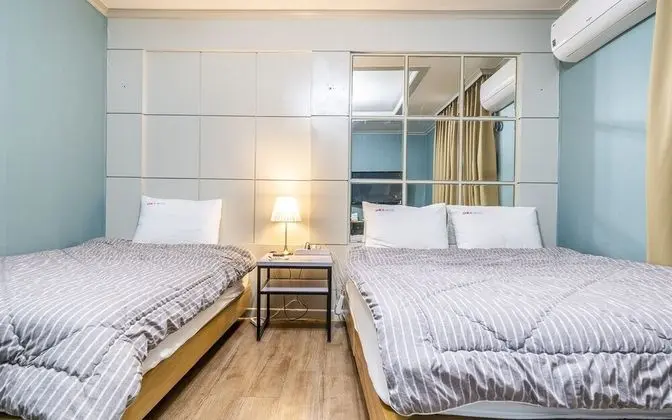 Oda (Twin (Queen + Single Netflix availabl)