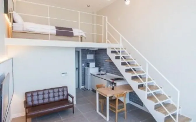 Oda (302 Duplex Spa)