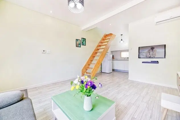 Basic Oda, 1 Yatak Odası (B)