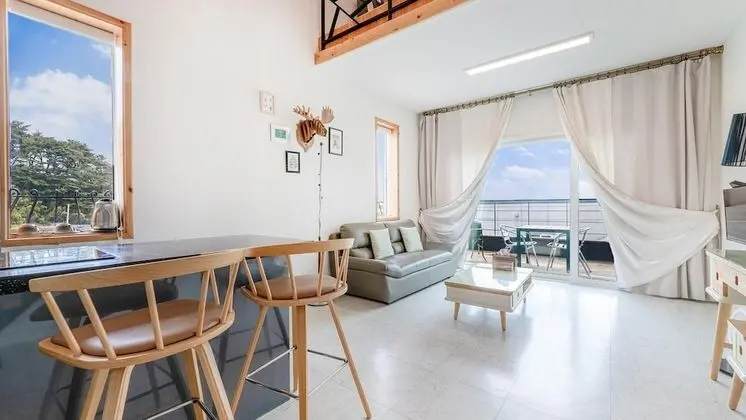 Basic Oda, 1 Yatak Odası (Olraedong moonlight)