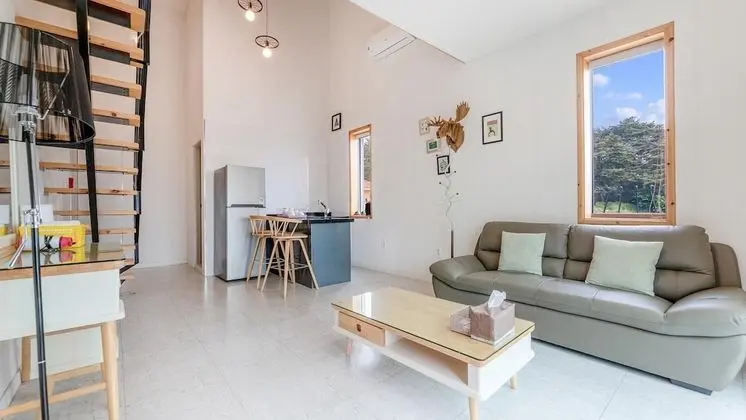 Basic Oda, 1 Yatak Odası (Olraedong moonlight)