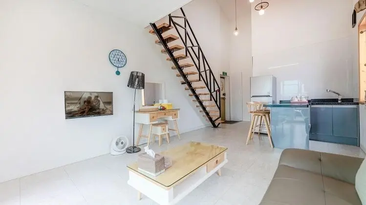 Basic Oda, 1 Yatak Odası (Olraedong moonlight)