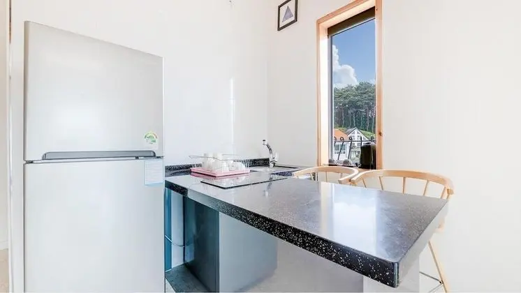 Basic Oda, 1 Yatak Odası (Olraedong moonlight)