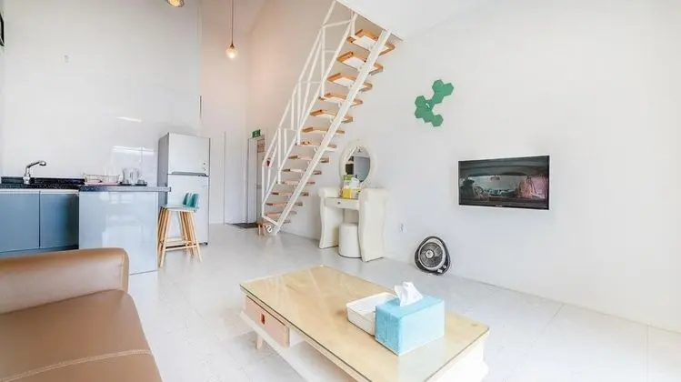 Basic Oda, 1 Yatak Odası (Olraedong sand)