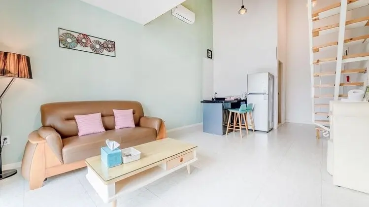 Basic Oda, 1 Yatak Odası (Olraedong sand)