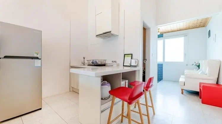 Basic Oda, 1 Yatak Odası (Olraedong sky(spa))