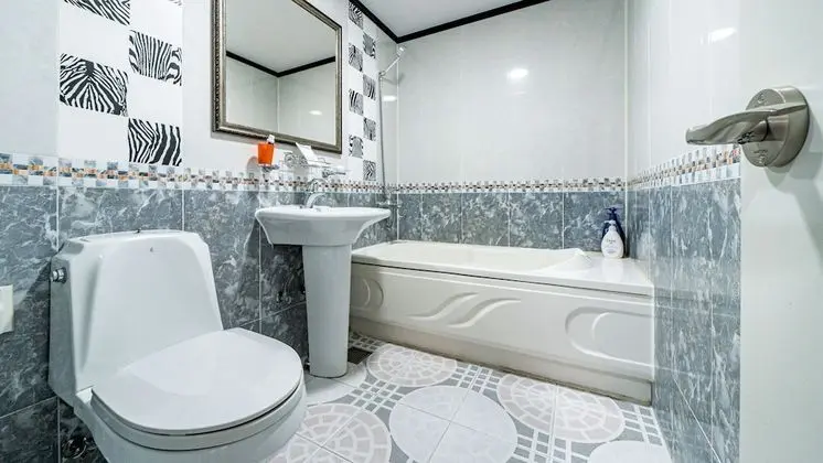 Standard Tek Büyük Yataklı Oda (Irene)