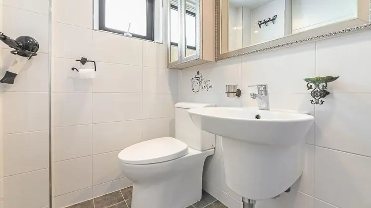 Basic Oda, 1 Yatak Odası (Namseong dormitory (random))