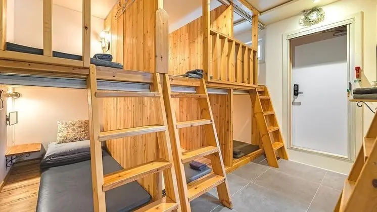 Basic Oda, 1 Yatak Odası (Namseong dormitory (random))