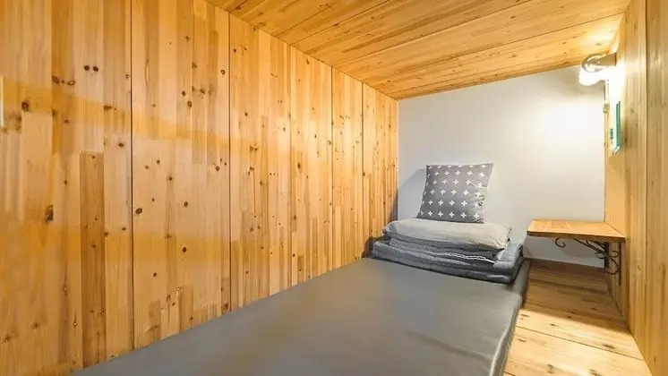 Basic Oda, 1 Yatak Odası (Namseong dormitory (random))