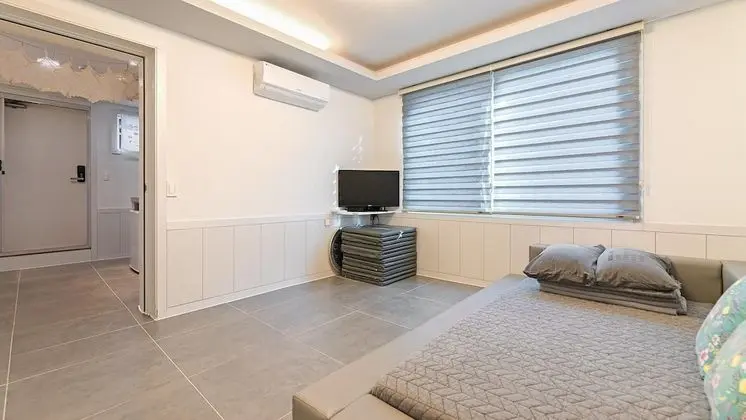 Basic Oda, 1 Yatak Odası (Pension Wonroom)