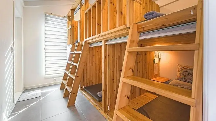 Basic Oda, 1 Yatak Odası (Yeoseong dormitory (random))