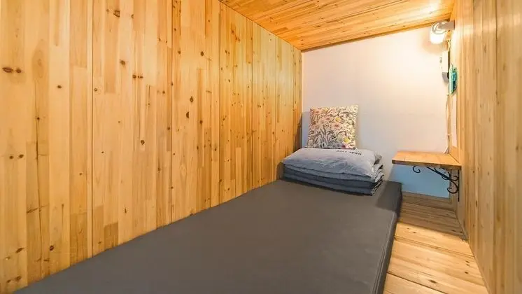 Basic Oda, 1 Yatak Odası (Yeoseong dormitory (random))