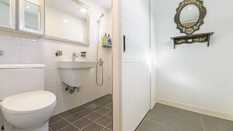 Basic Oda, 1 Yatak Odası (Yeoseong dormitory (random))