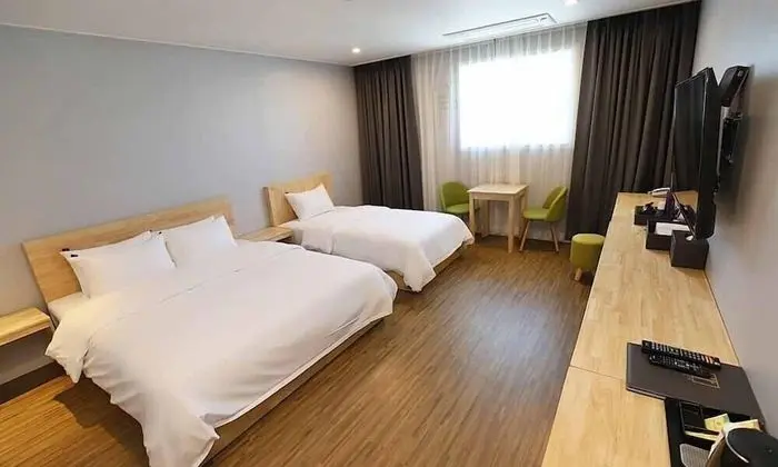 İki Ayrı Yataklı Oda