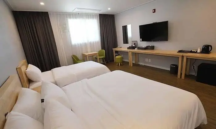 İki Ayrı Yataklı Oda