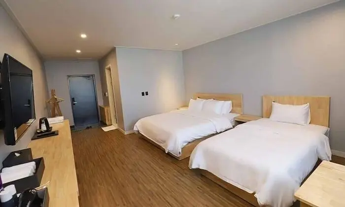 İki Ayrı Yataklı Oda