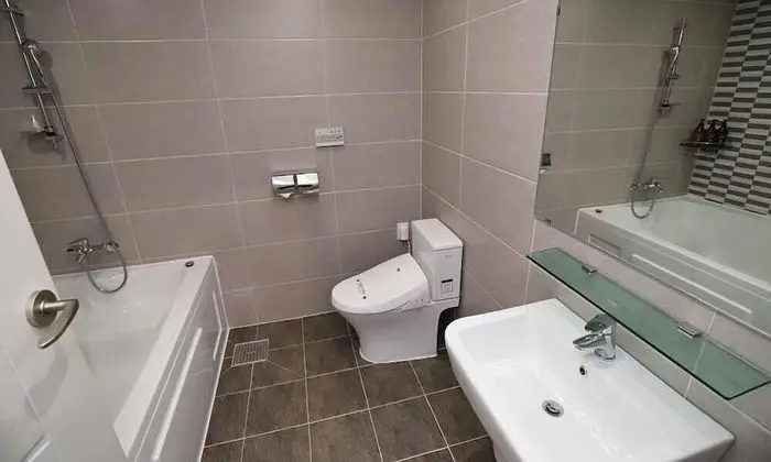 İki Ayrı Yataklı Oda