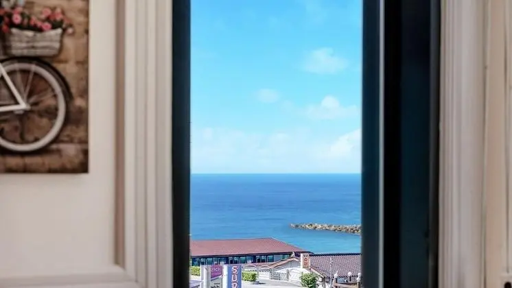 Basic Oda, 1 Yatak Odası (The Quize(oceanview,2층))