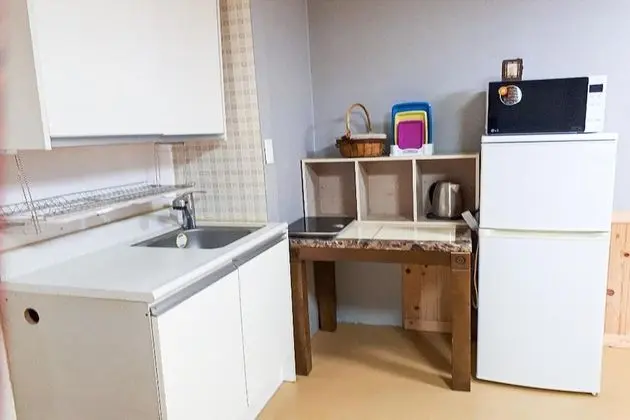 Basic Oda, 1 Yatak Odası (101)