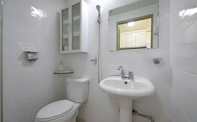 Basic Oda, 1 Yatak Odası (106)