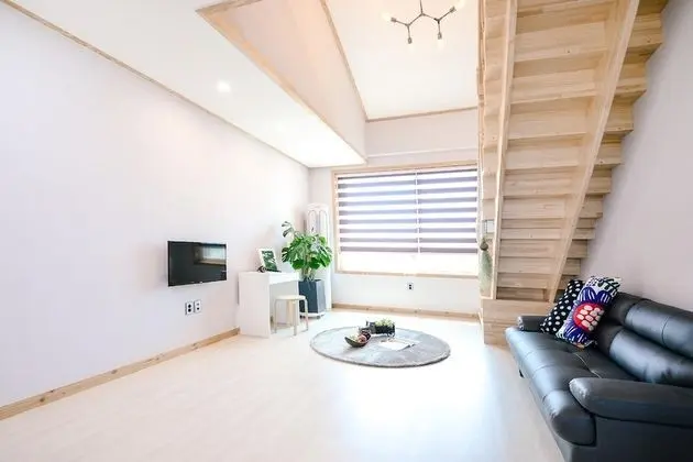 Basic Oda, 1 Yatak Odası (201)