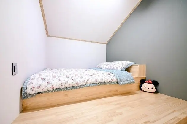 Basic Oda, 1 Yatak Odası (201)