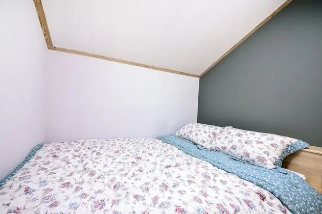 Basic Oda, 1 Yatak Odası (201)