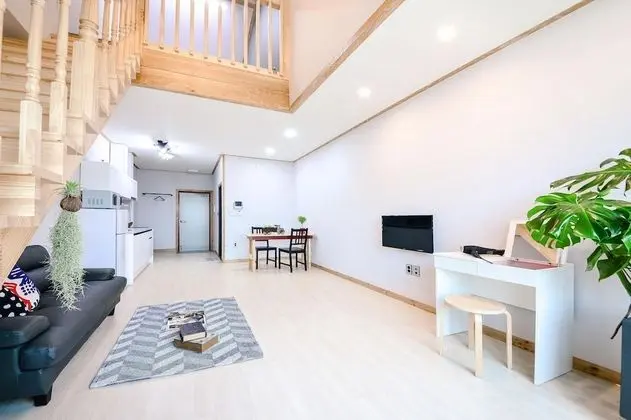 Basic Oda, 1 Yatak Odası (201)