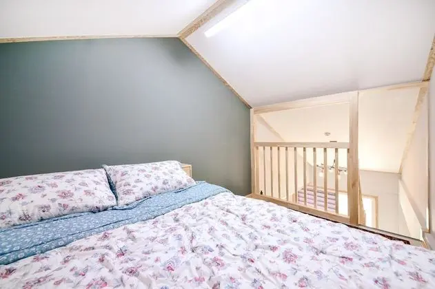 Basic Oda, 1 Yatak Odası (201)