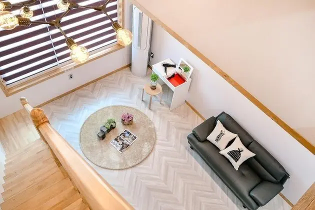 Basic Oda, 1 Yatak Odası (202)