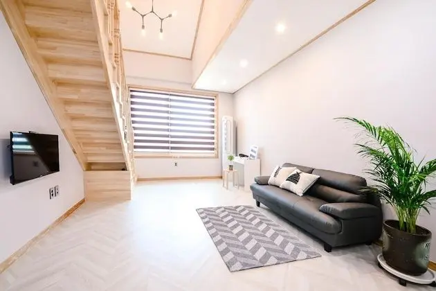 Basic Oda, 1 Yatak Odası (202)