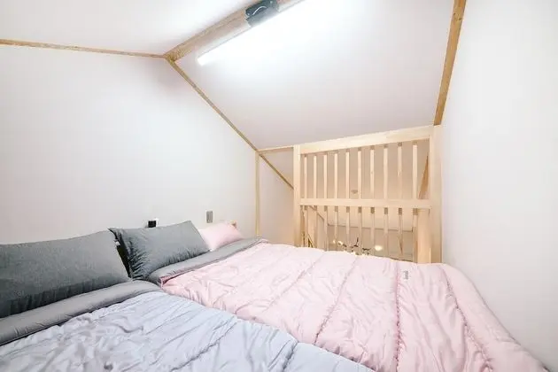 Basic Oda, 1 Yatak Odası (202)