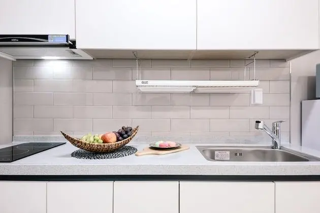 Basic Oda, 1 Yatak Odası (202)