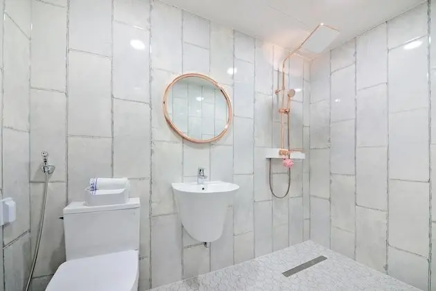 Basic Oda, 1 Yatak Odası (202)