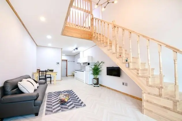 Basic Oda, 1 Yatak Odası (202)